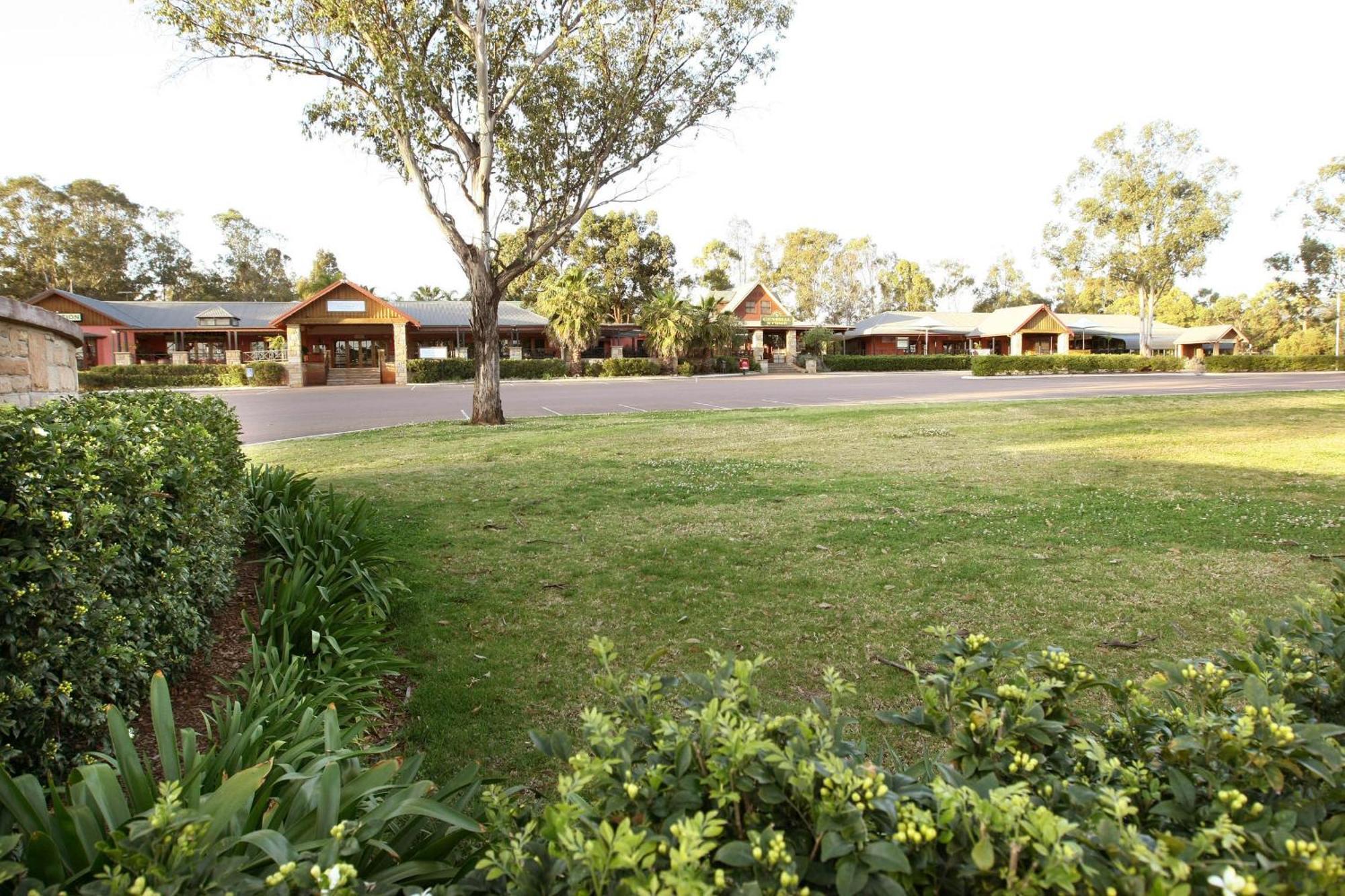 Pokolbin Village Estate Esterno foto