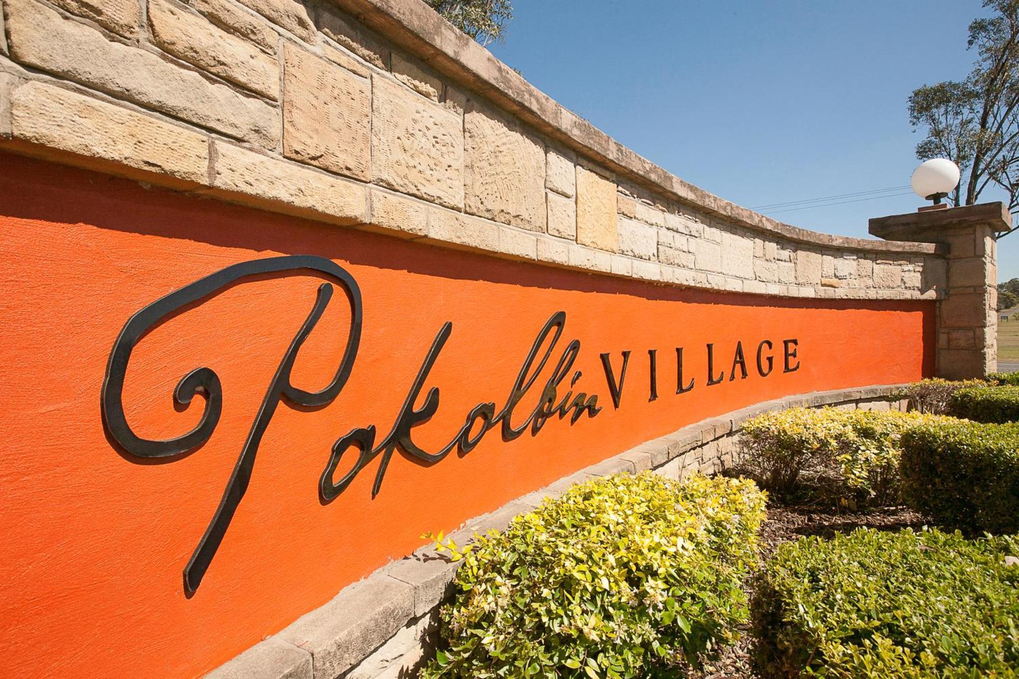 Pokolbin Village Estate Esterno foto