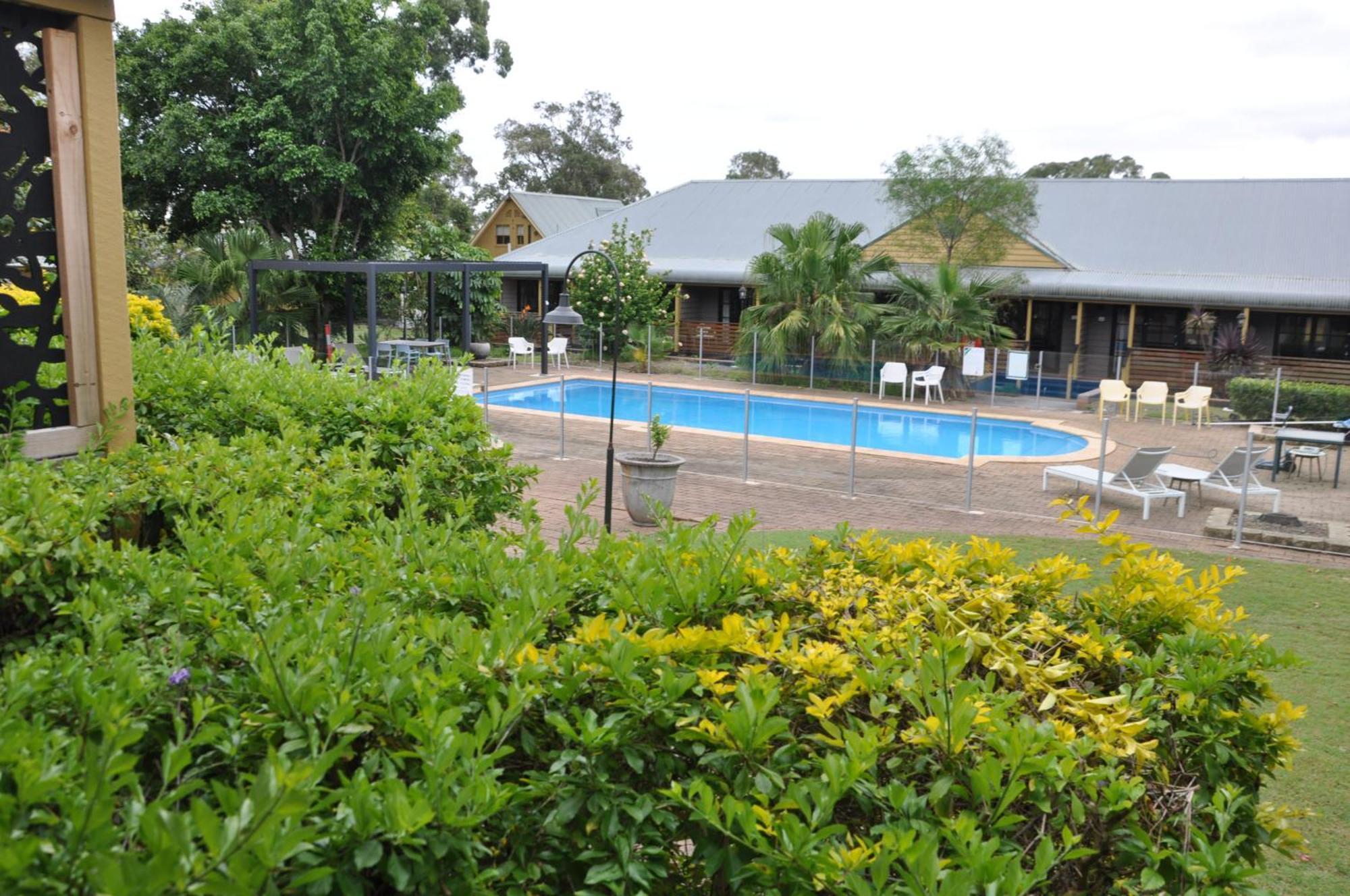 Pokolbin Village Estate Esterno foto